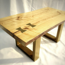 JOURNAL TABLE OF CHERRY`S SOLID